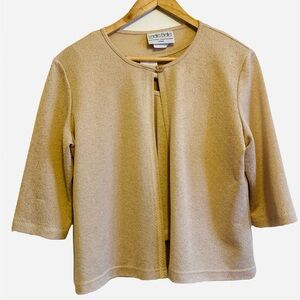 Vintage Leslie Belle Cardigan Set